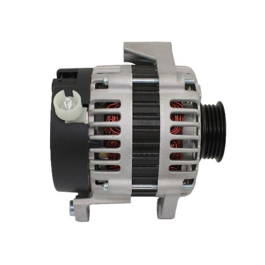 ALTERNADOR 12VOLTS 70 AMP POLEA 4PK 2 PINES OEM 24538278
