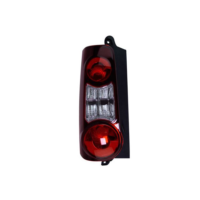 FAROL TRASERO DERECHO DOUBLE NEGRO PARTNER 2014/2018 DIFORZA OEM 9677205480