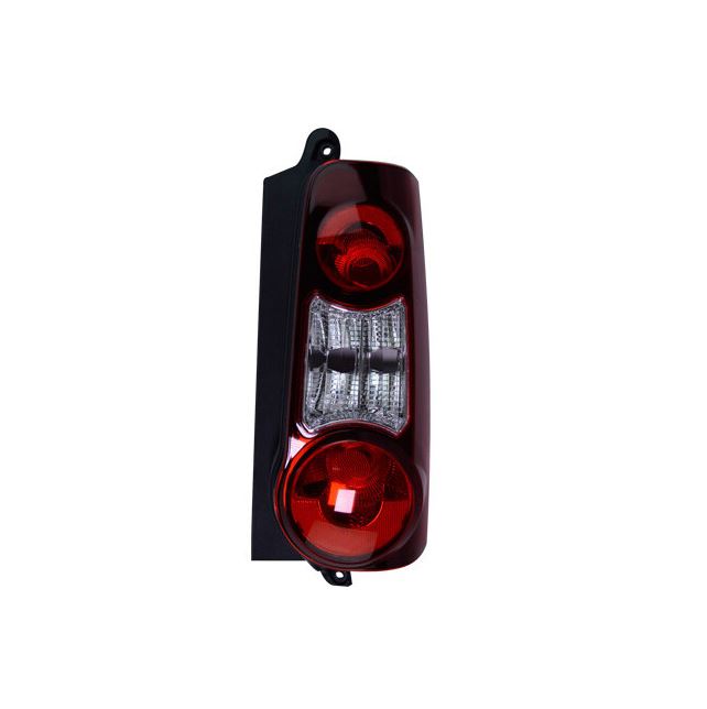 FAROL TRASERO IZQUIERDO DOUBLE NEGRO PARTNER 2014/2018 DIFORZA OEM 9677205580