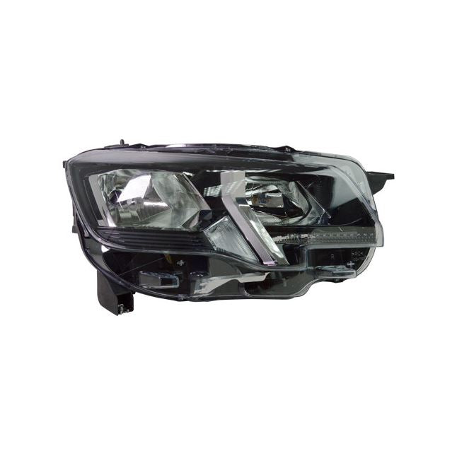 OPTICO DERECHO PARTNER K9 2020/2023 DIFORZA OEM 9816826880