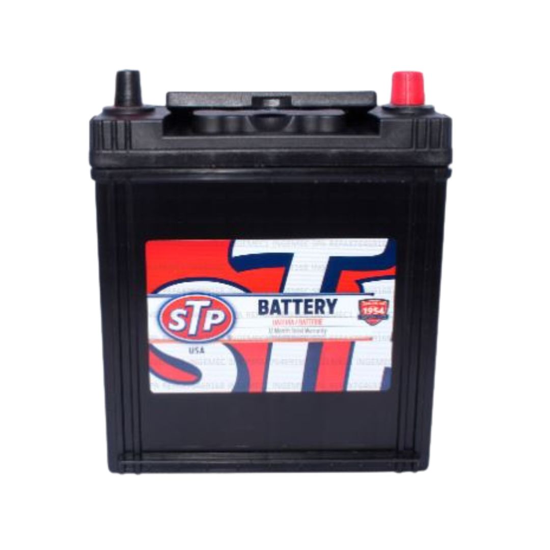 BATERIA 35AMP/CCA330 (- + ) NS40ZL