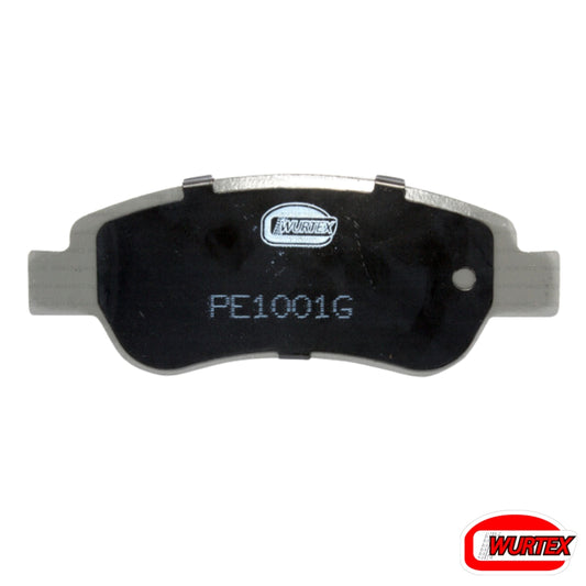 PASTILLA DE FRENO P0799 BYD F0 OEM 04465-0H031