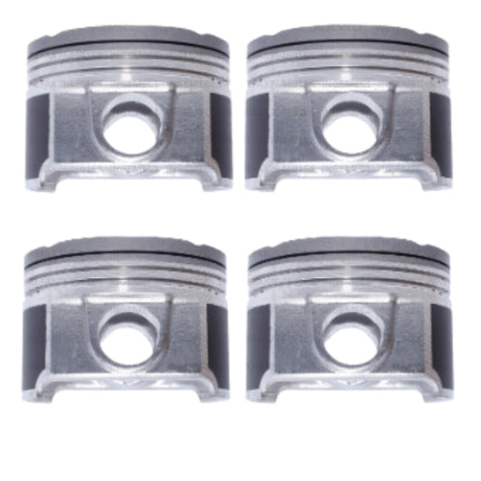JUEGO DE PISTONES 77.44 MM STD L=53.40 PAS=20.00 OEM D4G15B-1004020