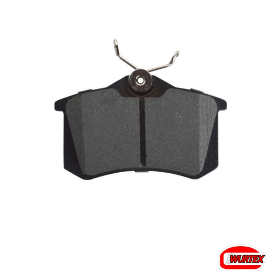 PASTILLA DE FRENO TRASERA ZS 2019/2024 P0299 WURTEX OEM 10347032