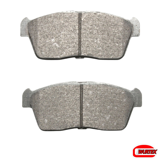 PASTILLA DE FRENO P0969 WURTEX OEM 04465-73R01