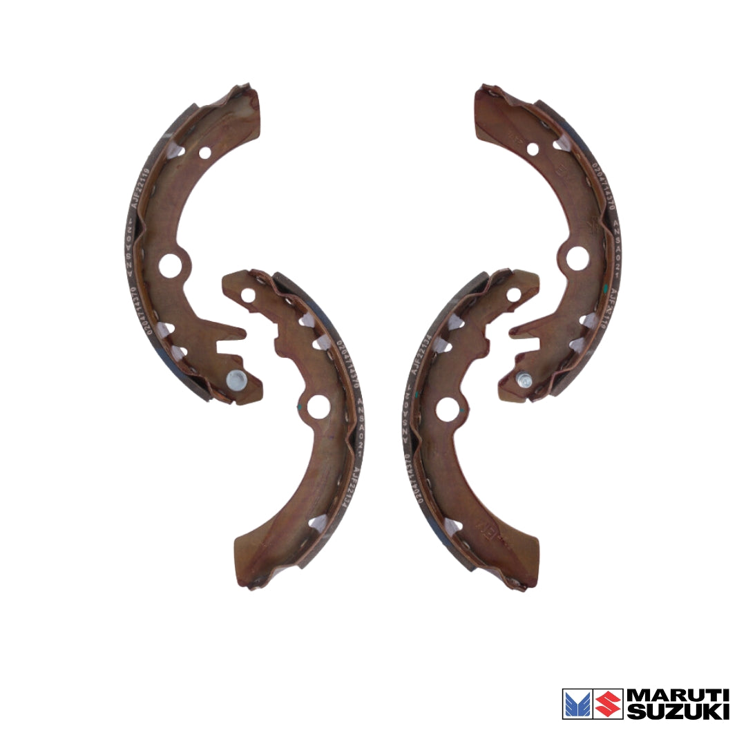 BALATAS DE FRENO SUZUKI SPRESSO ORIGINALES OEM 53200-M62S00