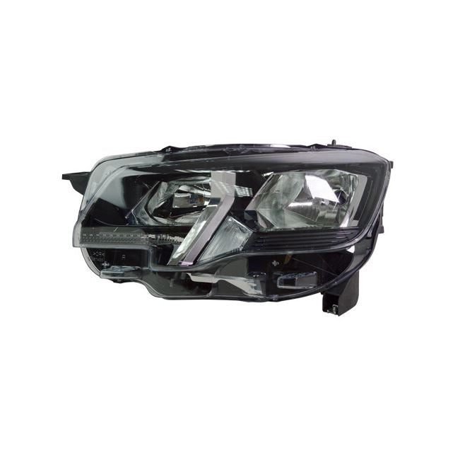 OPTICO IZQUIERDO PARTNER K9 2020/2023 DIFORZA OEM 9816826980
