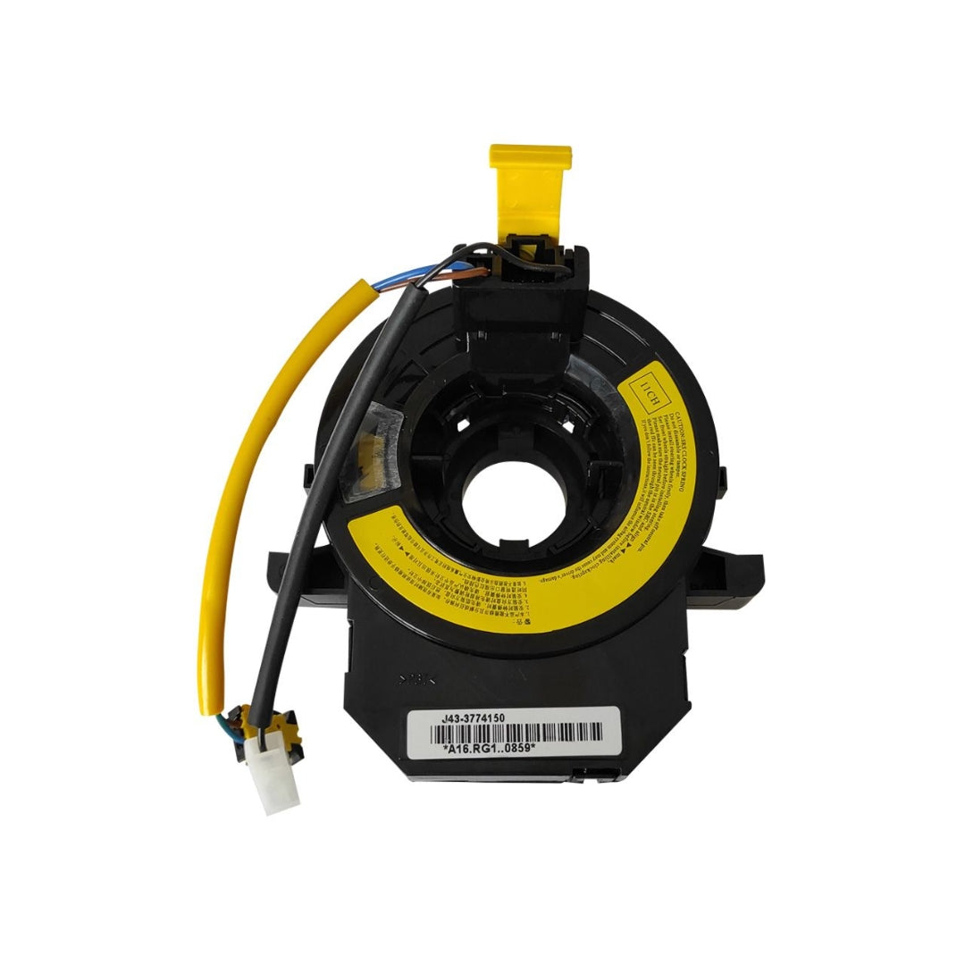 CINTA ESPIRAL AIRBAG TIGGO 2 OEM J43-3774150